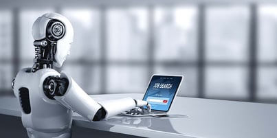 The Future of Work: AI, Automation and Advanced Robotics​